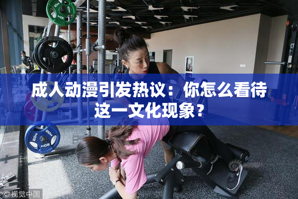 成人动漫引发热议：你怎么看待这一文化现象？