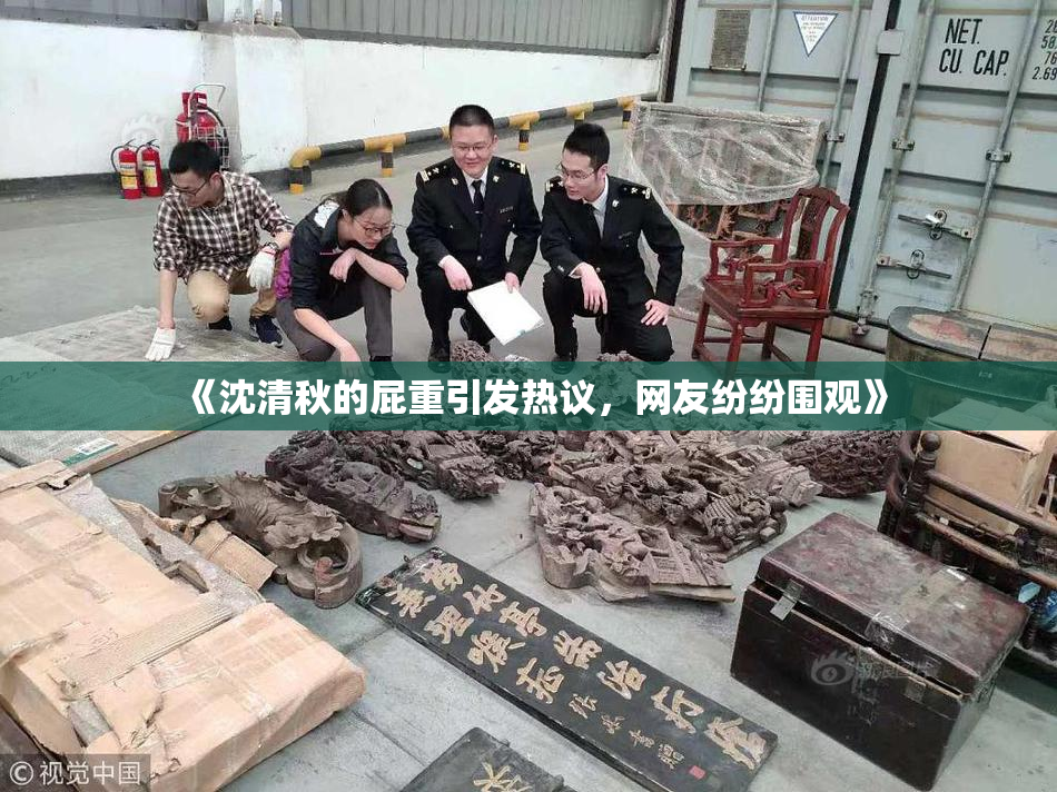 《沈清秋的屁重引发热议，网友纷纷围观》