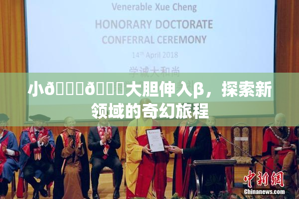 小🐔🐔大胆伸入β，探索新领域的奇幻旅程