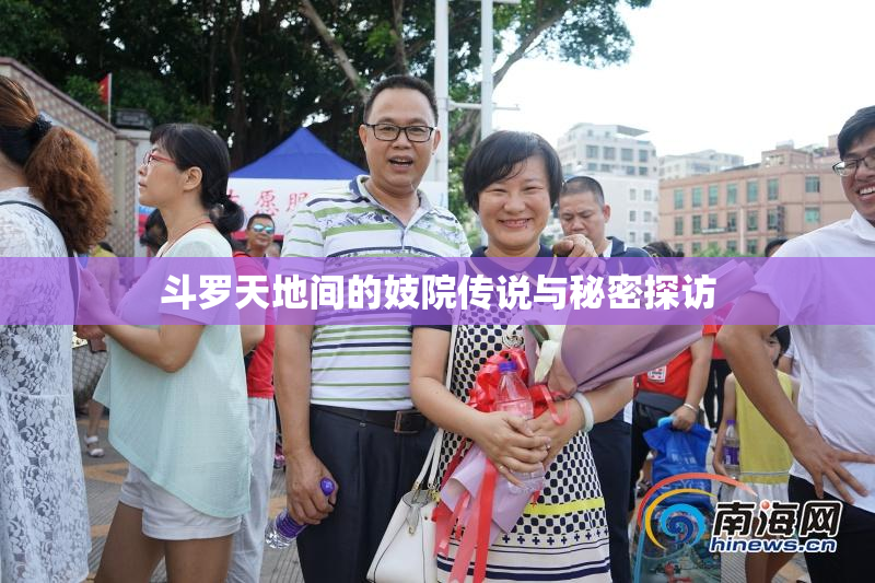 斗罗天地间的妓院传说与秘密探访