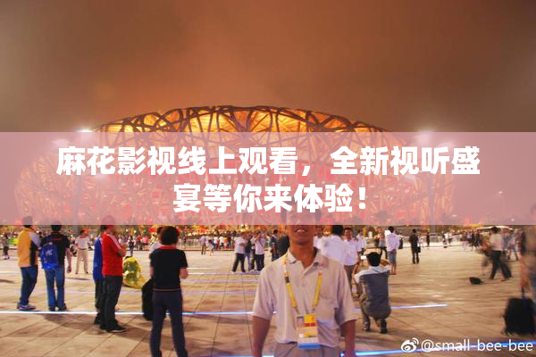 麻花影视线上观看，全新视听盛宴等你来体验！