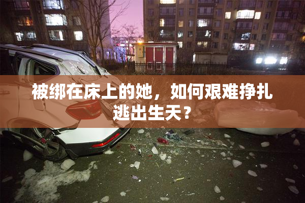 被绑在床上的她，如何艰难挣扎逃出生天？