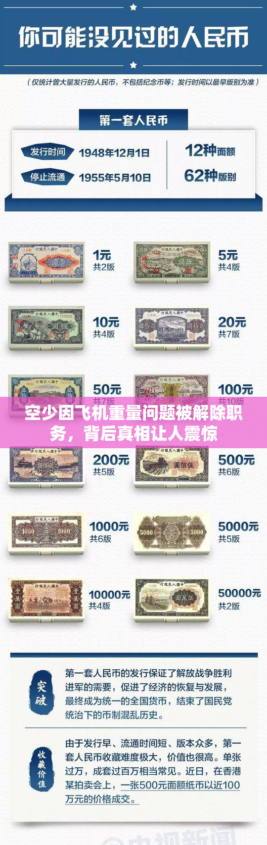 空少因飞机重量问题被解除职务，背后真相让人震惊
