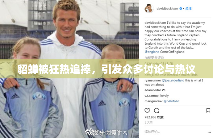 貂蝉被狂热追捧，引发众多讨论与热议