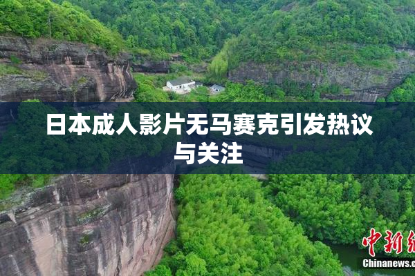 日本成人影片无马赛克引发热议与关注