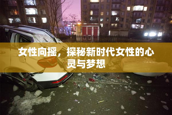 女性向摇，探秘新时代女性的心灵与梦想