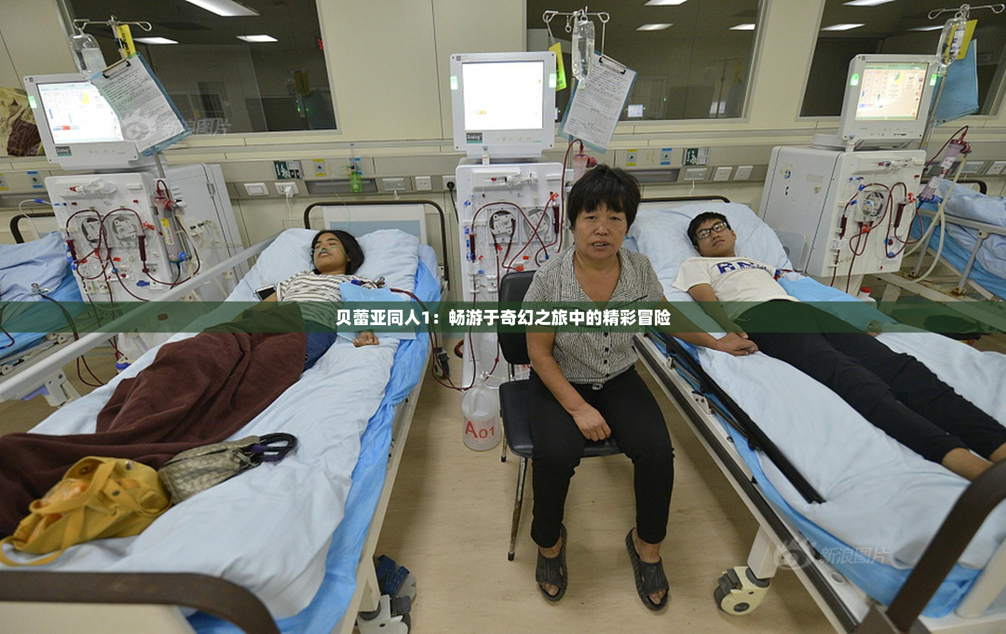 贝蕾亚同人1：畅游于奇幻之旅中的精彩冒险