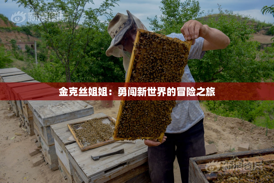 金克丝姐姐：勇闯新世界的冒险之旅