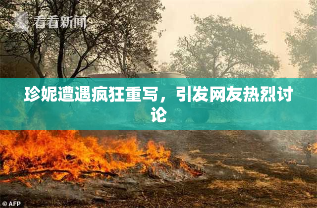 珍妮遭遇疯狂重写，引发网友热烈讨论