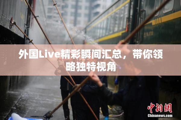 外国Live精彩瞬间汇总，带你领略独特视角