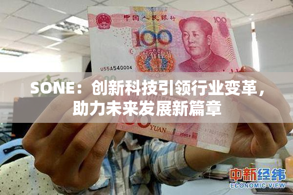 SONE：创新科技引领行业变革，助力未来发展新篇章