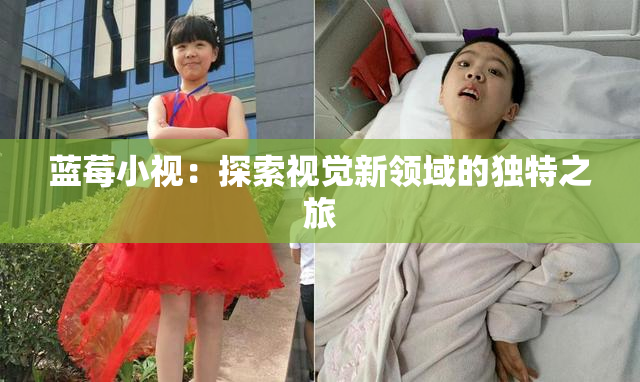 蓝莓小视：探索视觉新领域的独特之旅