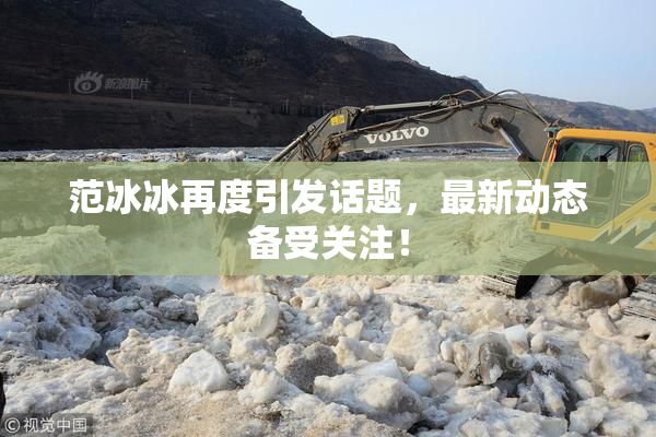 范冰冰再度引发话题，最新动态备受关注！