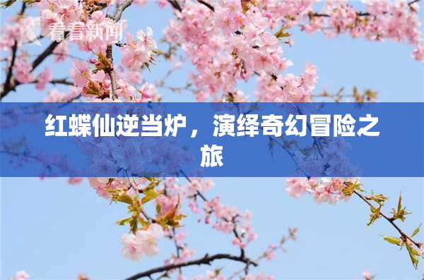 红蝶仙逆当炉，演绎奇幻冒险之旅