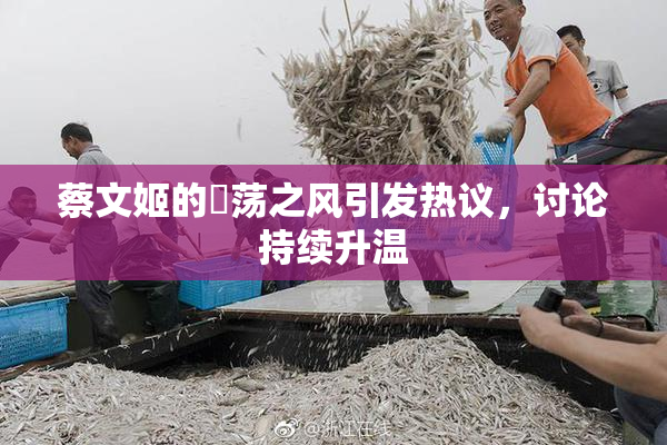 蔡文姬的婬荡之风引发热议，讨论持续升温