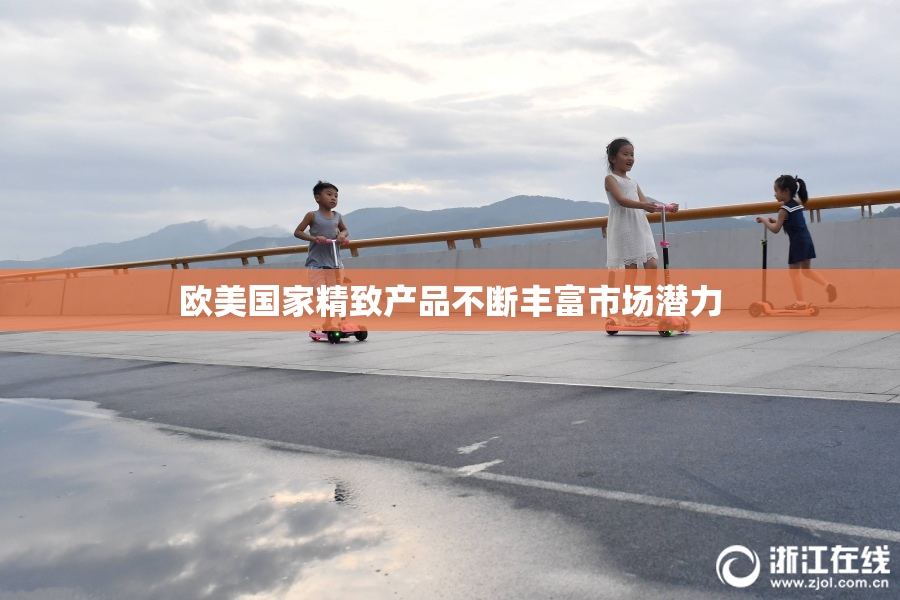 欧美国家精致产品不断丰富市场潜力