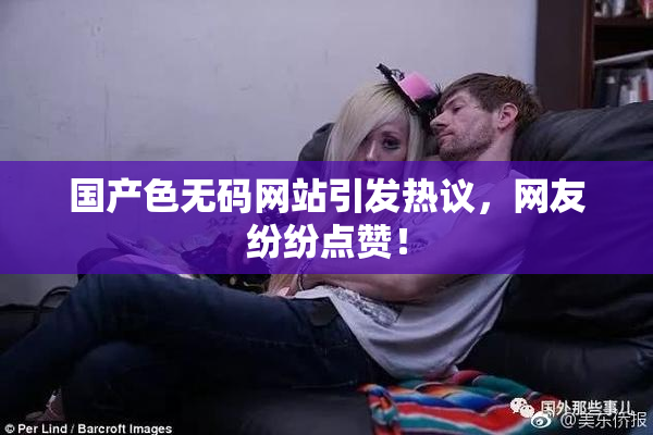 国产色无码网站引发热议，网友纷纷点赞！