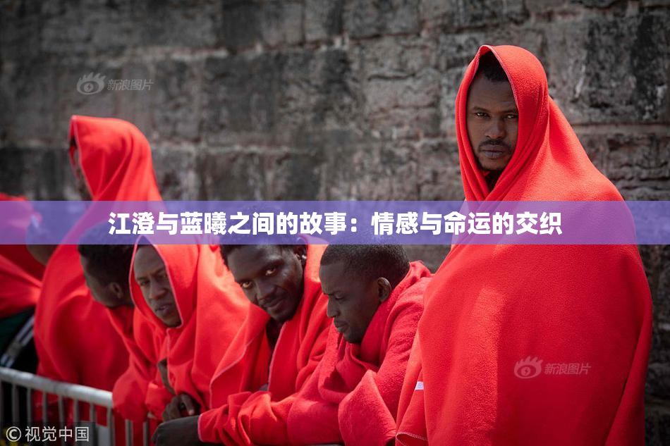 江澄与蓝曦之间的故事：情感与命运的交织