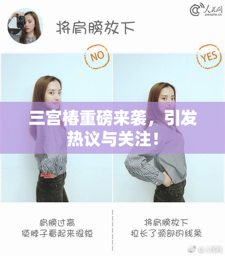 三宫椿重磅来袭，引发热议与关注！