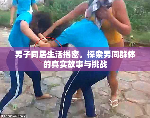 男子同居生活揭密，探索男同群体的真实故事与挑战