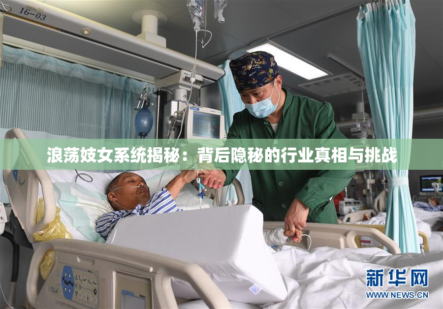 浪荡妓女系统揭秘：背后隐秘的行业真相与挑战
