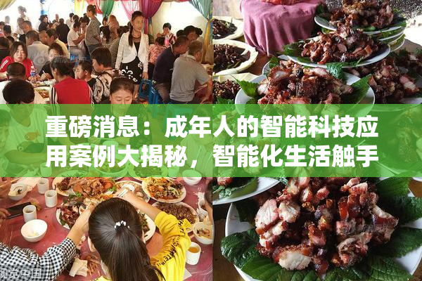 重磅消息：成年人的智能科技应用案例大揭秘，智能化生活触手可及！