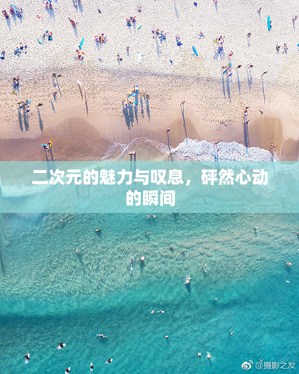 二次元的魅力与叹息，砰然心动的瞬间