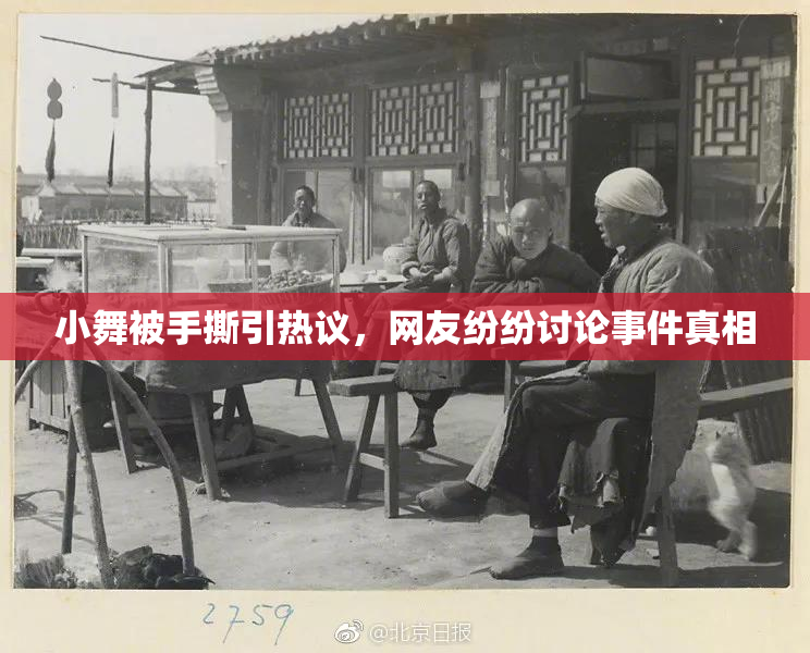 小舞被手撕引热议，网友纷纷讨论事件真相