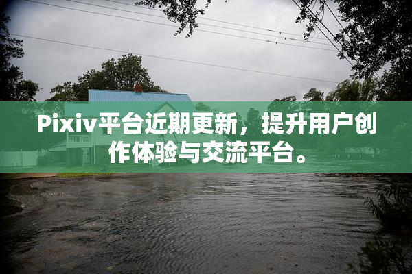 Pixiv平台近期更新，提升用户创作体验与交流平台。