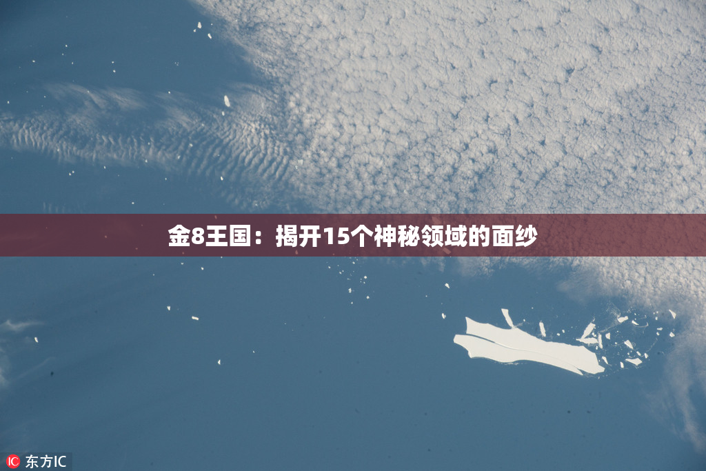金8王国：揭开15个神秘领域的面纱