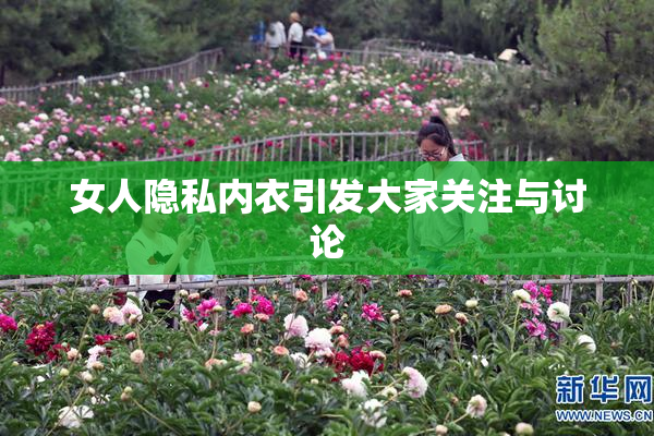 女人隐私内衣引发大家关注与讨论