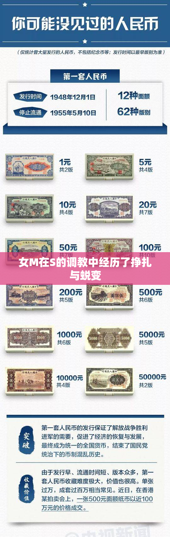女M在S的调教中经历了挣扎与蜕变