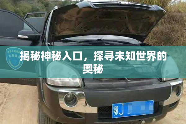 揭秘神秘入口，探寻未知世界的奥秘