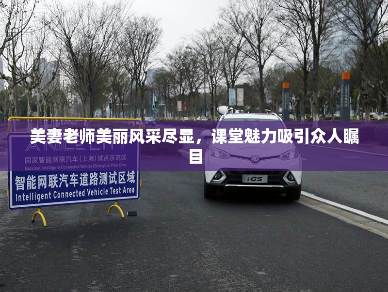 美妻老师美丽风采尽显，课堂魅力吸引众人瞩目