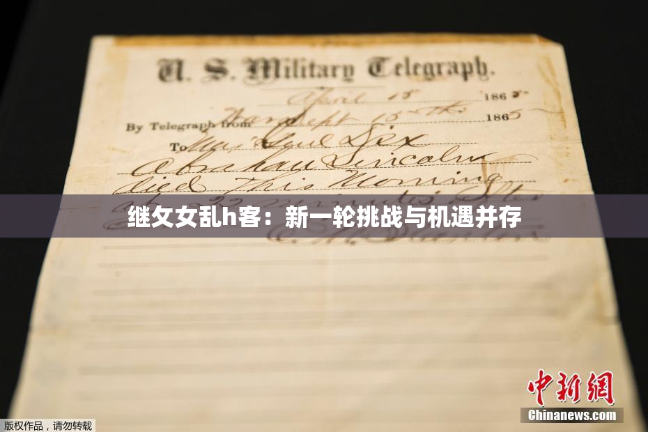 继攵女乱h客：新一轮挑战与机遇并存