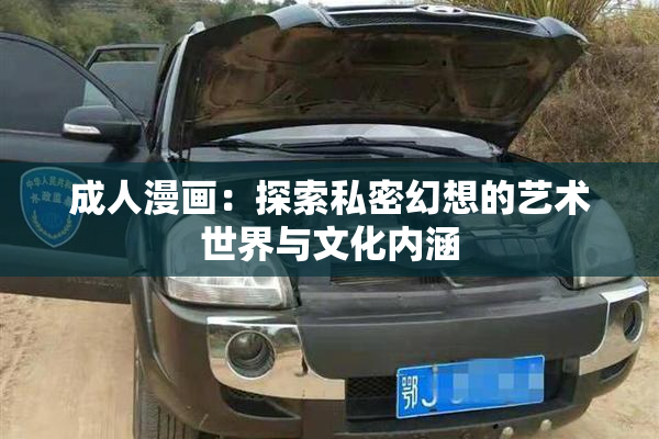 成人漫画：探索私密幻想的艺术世界与文化内涵