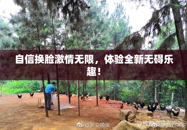 自信换脸激情无限，体验全新无碍乐趣！