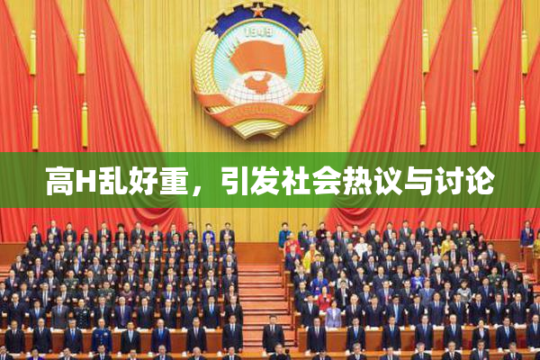 高H乱好重，引发社会热议与讨论