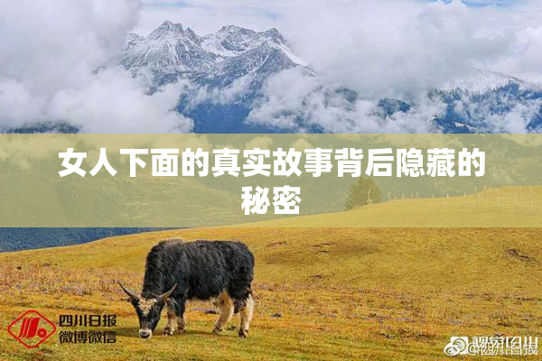 女人下面的真实故事背后隐藏的秘密