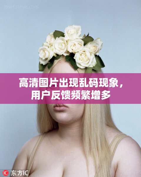 高清图片出现乱码现象，用户反馈频繁增多