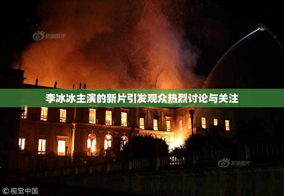 李冰冰主演的新片引发观众热烈讨论与关注