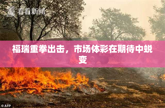 福瑞重拳出击，市场体彩在期待中蜕变