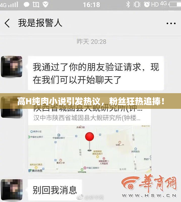 高H纯肉小说引发热议，粉丝狂热追捧！