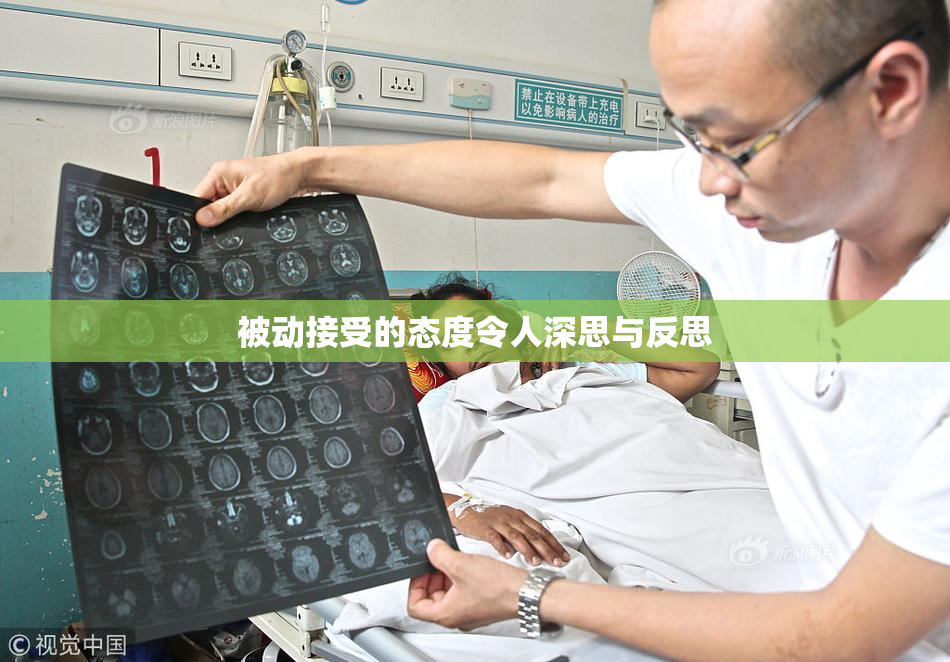 被动接受的态度令人深思与反思