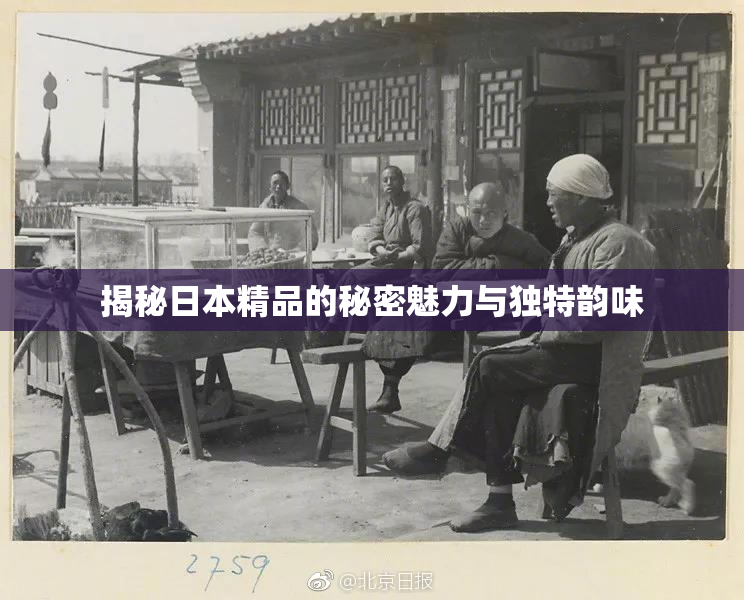 揭秘日本精品的秘密魅力与独特韵味