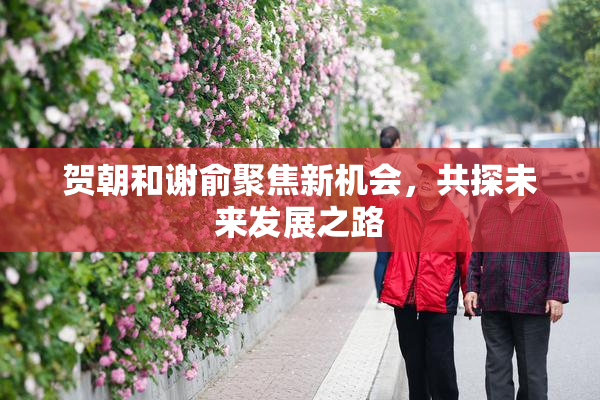 贺朝和谢俞聚焦新机会，共探未来发展之路