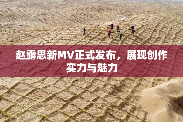 赵露思新MV正式发布，展现创作实力与魅力