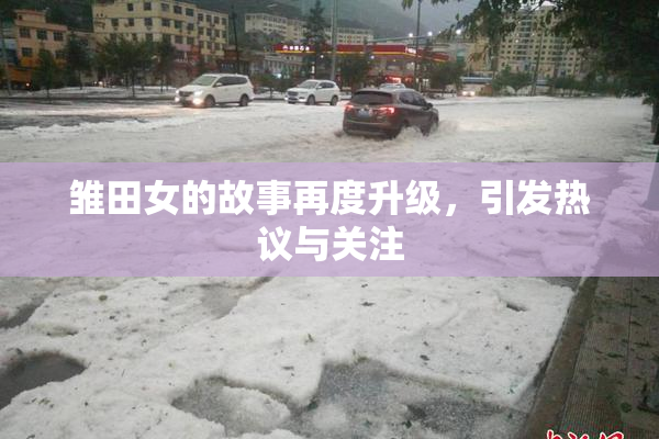 雏田女的故事再度升级，引发热议与关注