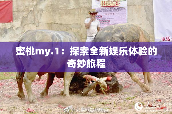蜜桃my.1：探索全新娱乐体验的奇妙旅程
