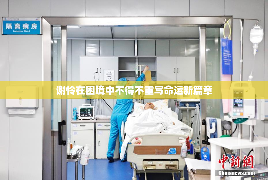 谢怜在困境中不得不重写命运新篇章